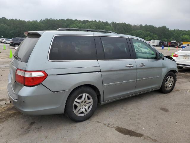 Photo 2 VIN: 5FNRL38765B056647 - HONDA ODYSSEY EX 