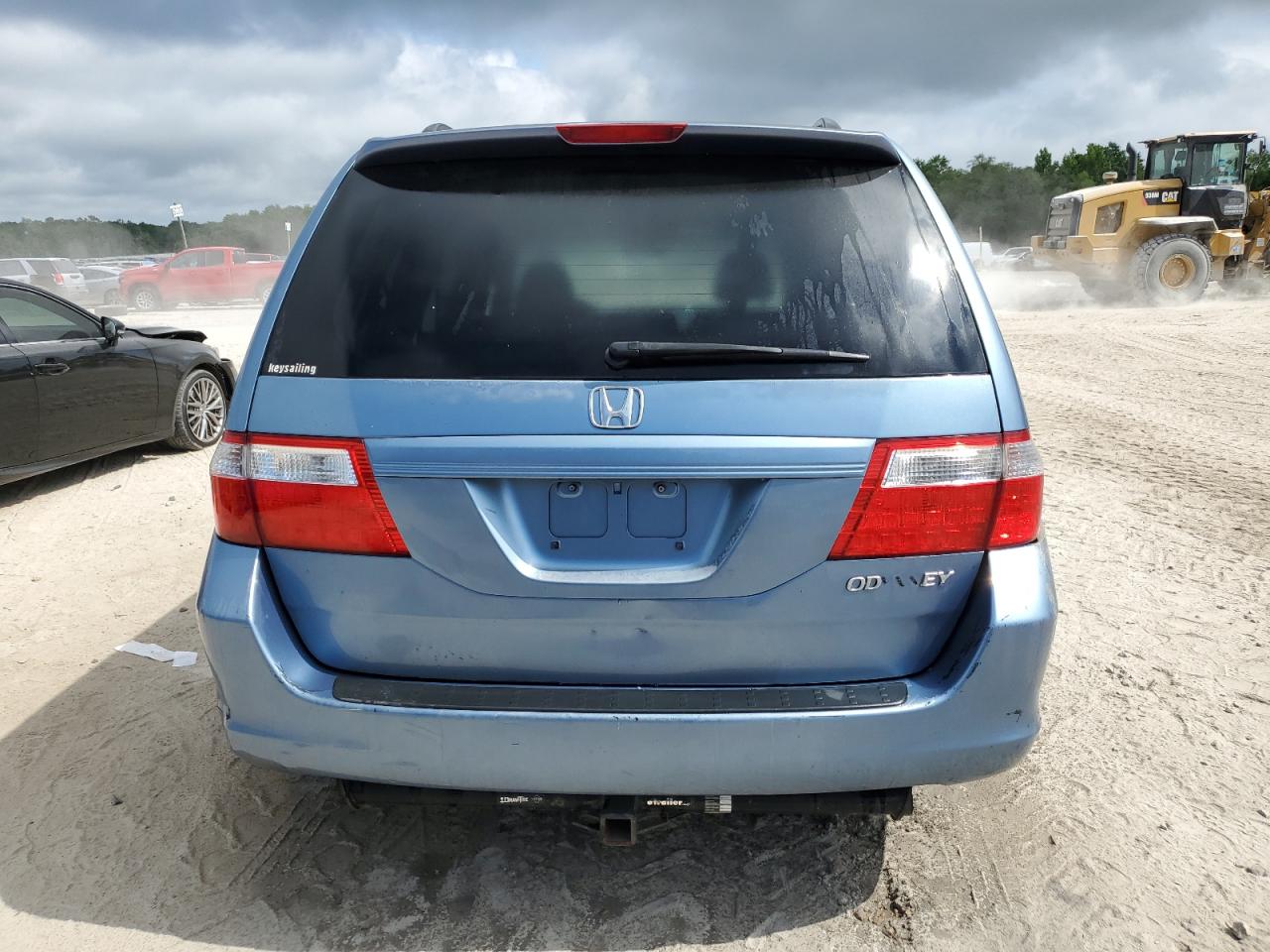 Photo 5 VIN: 5FNRL38765B067177 - HONDA ODYSSEY 