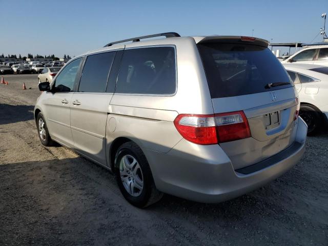 Photo 1 VIN: 5FNRL38765B076283 - HONDA ODYSSEY EX 