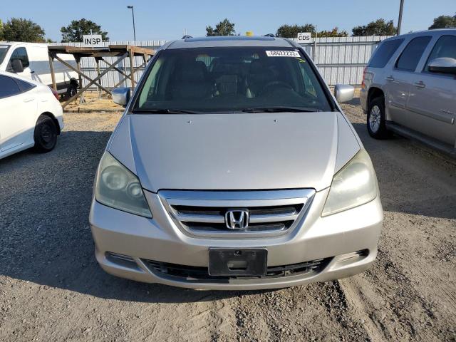 Photo 4 VIN: 5FNRL38765B076283 - HONDA ODYSSEY EX 