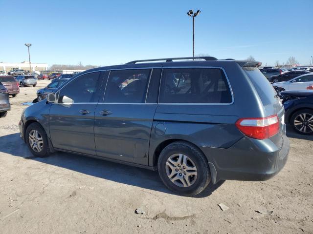 Photo 1 VIN: 5FNRL38765B115647 - HONDA ODYSSEY EX 