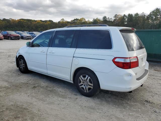 Photo 1 VIN: 5FNRL38765B122307 - HONDA ODYSSEY EX 