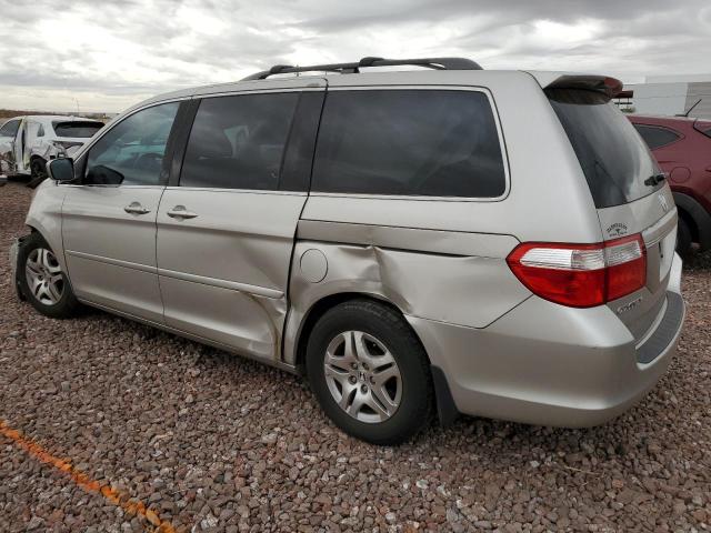 Photo 1 VIN: 5FNRL38766B022130 - HONDA ODYSSEY EX 