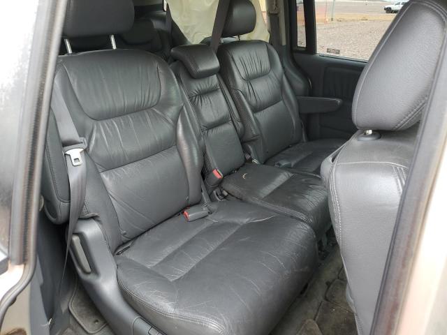 Photo 10 VIN: 5FNRL38766B022130 - HONDA ODYSSEY EX 