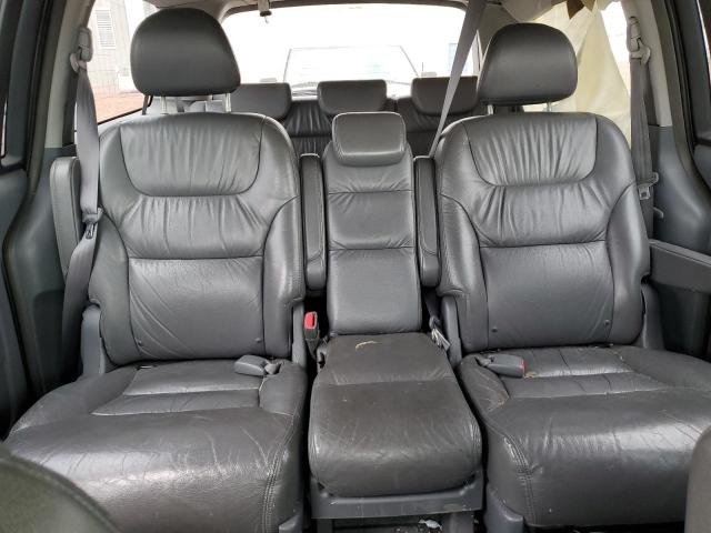 Photo 9 VIN: 5FNRL38766B022130 - HONDA ODYSSEY EX 