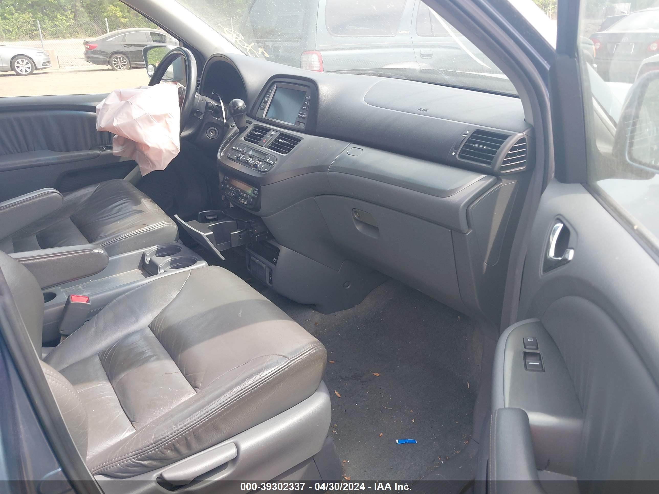 Photo 4 VIN: 5FNRL38766B042930 - HONDA ODYSSEY 