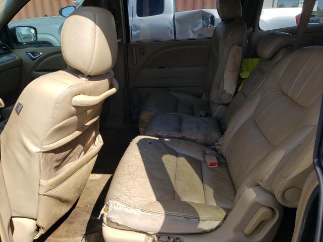 Photo 10 VIN: 5FNRL38766B054995 - HONDA ODYSSEY EX 