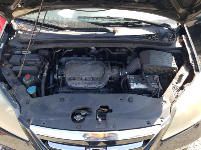 Photo 11 VIN: 5FNRL38766B054995 - HONDA ODYSSEY EX 