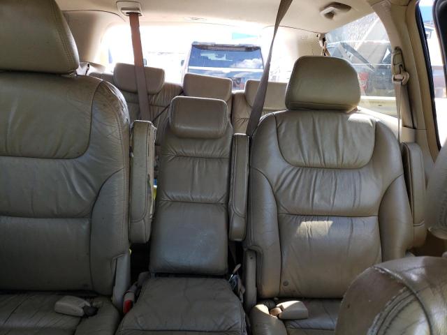 Photo 9 VIN: 5FNRL38766B054995 - HONDA ODYSSEY EX 