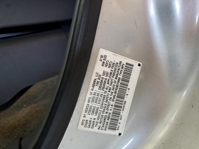 Photo 13 VIN: 5FNRL38766B079959 - HONDA ODYSSEY EX 