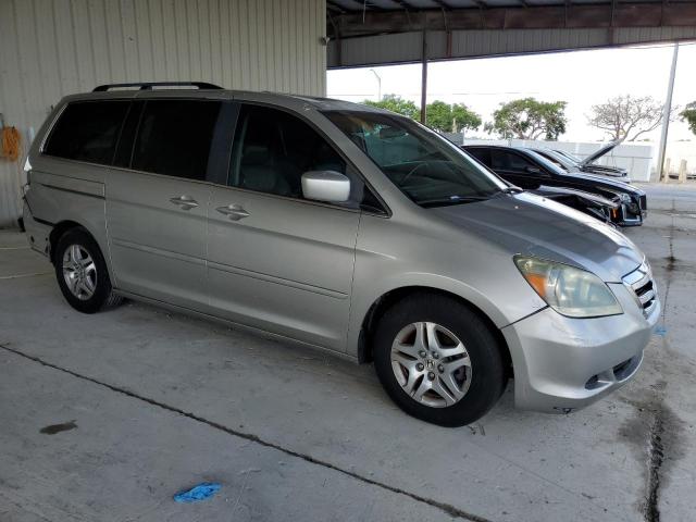 Photo 3 VIN: 5FNRL38766B079959 - HONDA ODYSSEY EX 