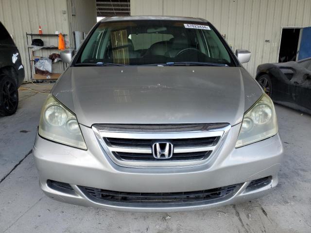 Photo 4 VIN: 5FNRL38766B079959 - HONDA ODYSSEY EX 