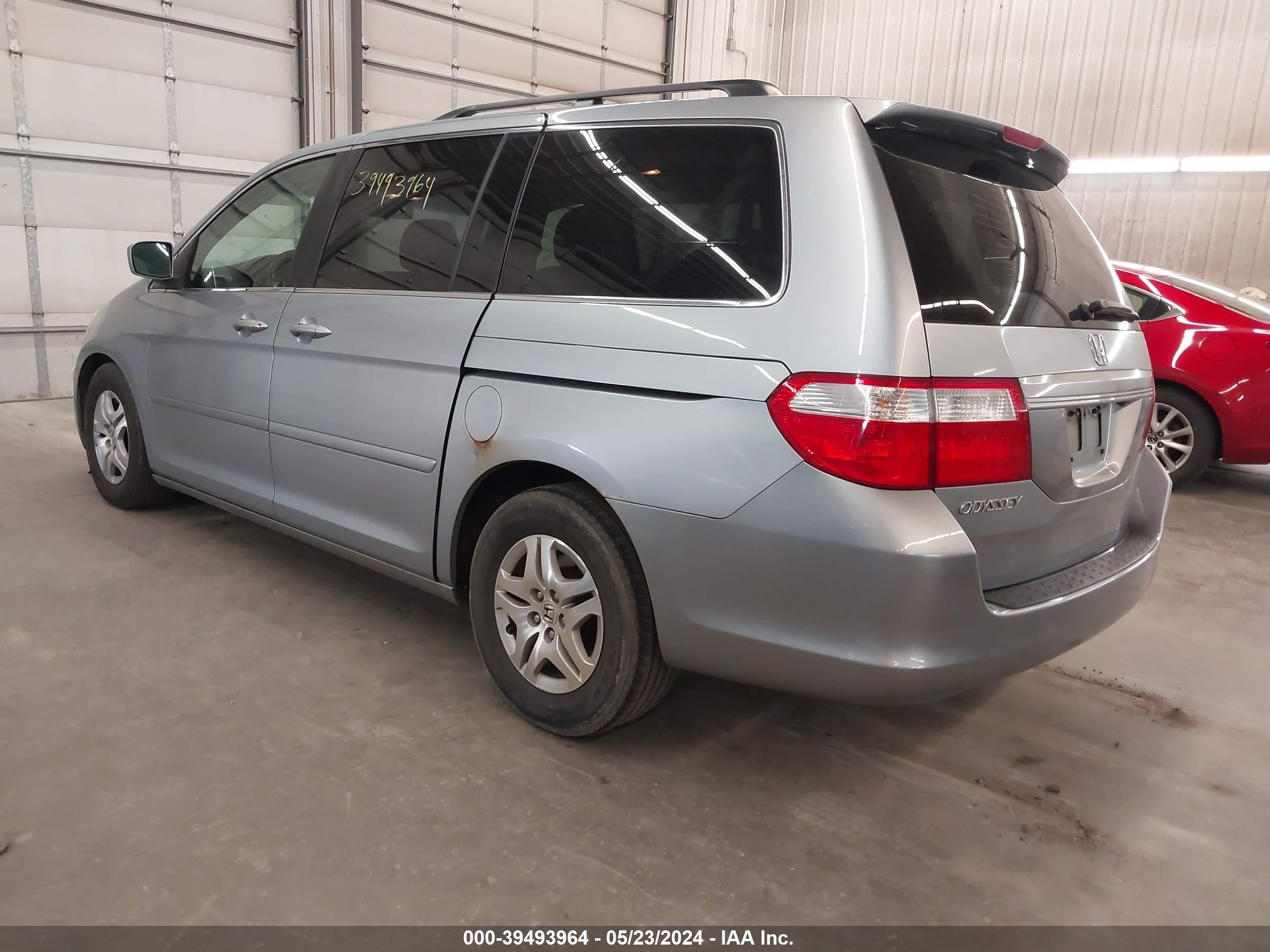 Photo 2 VIN: 5FNRL38766B111695 - HONDA ODYSSEY 