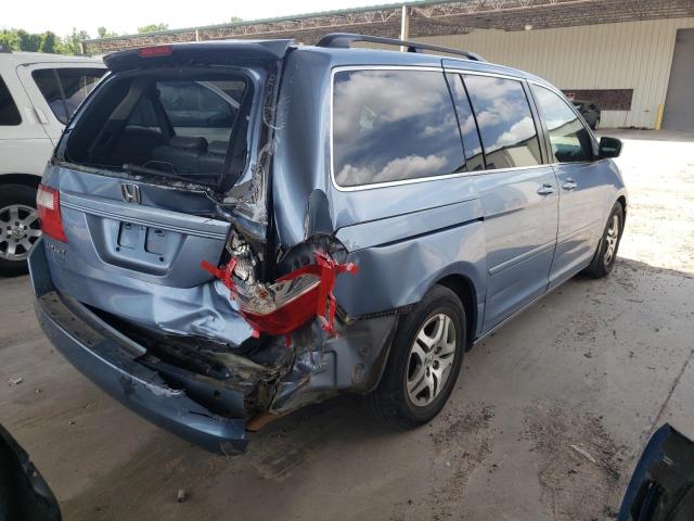 Photo 3 VIN: 5FNRL38766B119098 - HONDA ODYSSEY EX 