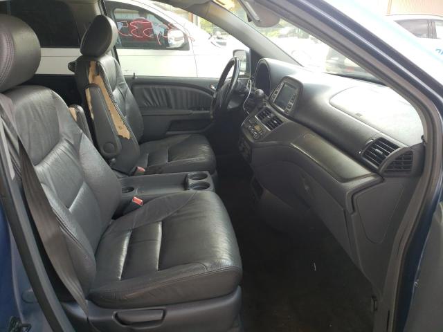 Photo 4 VIN: 5FNRL38766B119098 - HONDA ODYSSEY EX 