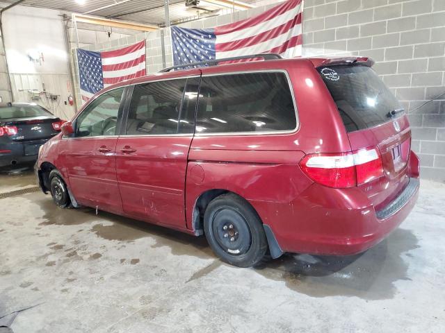 Photo 1 VIN: 5FNRL38766B416663 - HONDA ODYSSEY EX 