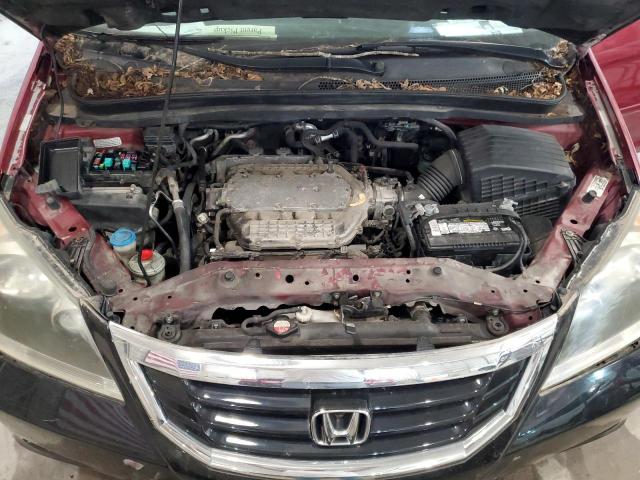 Photo 10 VIN: 5FNRL38766B416663 - HONDA ODYSSEY EX 