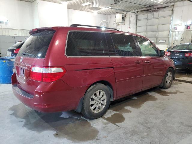 Photo 2 VIN: 5FNRL38766B416663 - HONDA ODYSSEY EX 