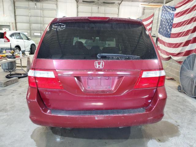 Photo 5 VIN: 5FNRL38766B416663 - HONDA ODYSSEY EX 