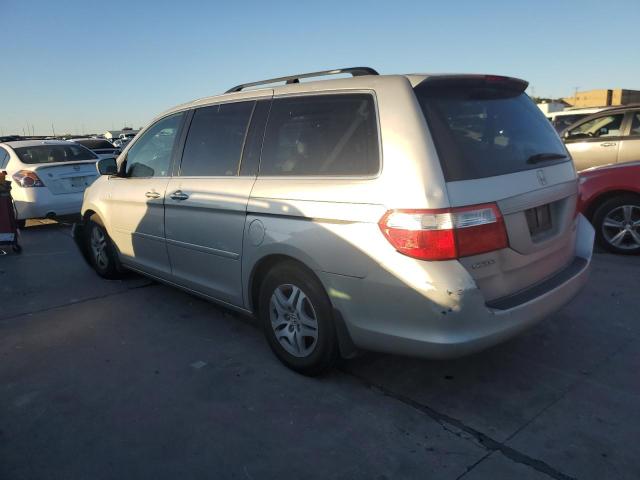 Photo 1 VIN: 5FNRL38766B450568 - HONDA ODYSSEY EX 