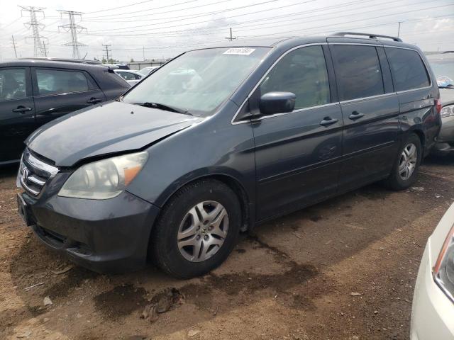 Photo 0 VIN: 5FNRL38766B455432 - HONDA ODYSSEY EX 