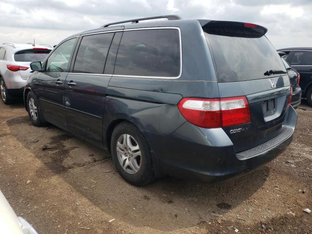 Photo 1 VIN: 5FNRL38766B455432 - HONDA ODYSSEY EX 