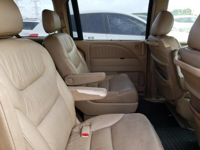 Photo 10 VIN: 5FNRL38766B455432 - HONDA ODYSSEY EX 