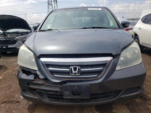 Photo 4 VIN: 5FNRL38766B455432 - HONDA ODYSSEY EX 