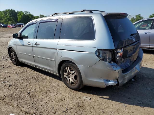 Photo 1 VIN: 5FNRL38767B012537 - HONDA ODYSSEY EX 