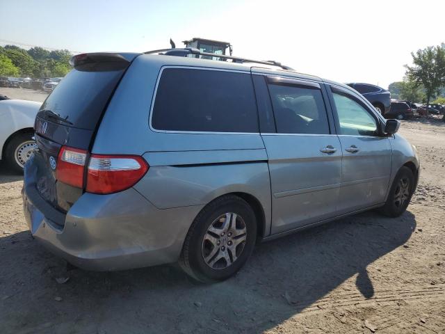 Photo 2 VIN: 5FNRL38767B012537 - HONDA ODYSSEY EX 