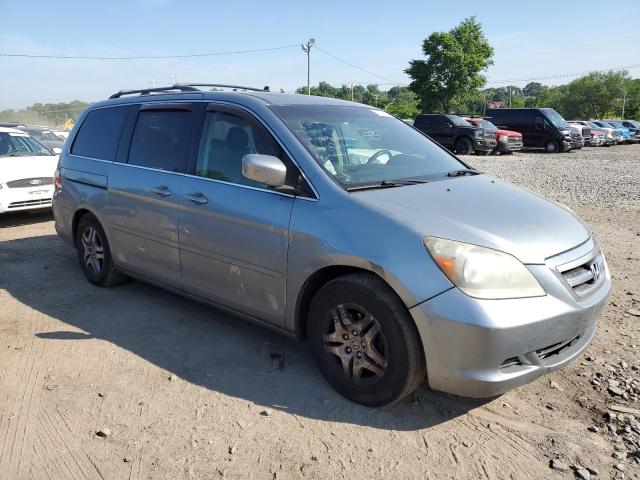 Photo 3 VIN: 5FNRL38767B012537 - HONDA ODYSSEY EX 