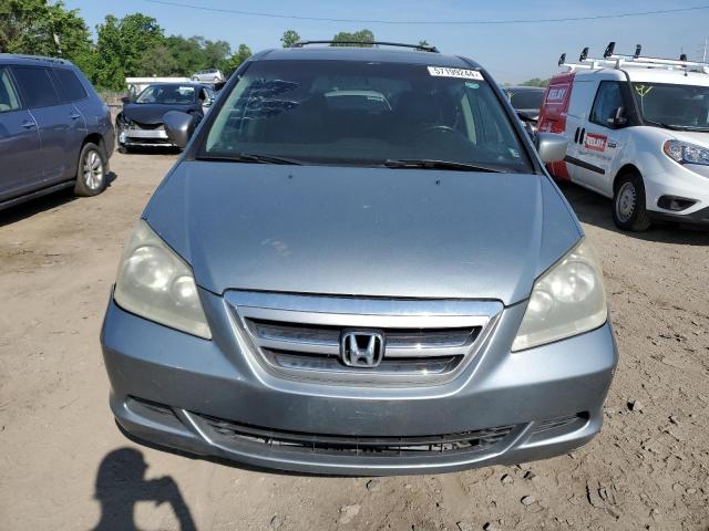 Photo 4 VIN: 5FNRL38767B012537 - HONDA ODYSSEY EX 