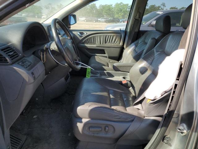 Photo 6 VIN: 5FNRL38767B012537 - HONDA ODYSSEY EX 