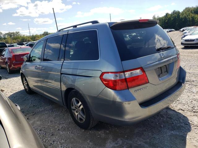 Photo 1 VIN: 5FNRL38767B017530 - HONDA ODYSSEY 