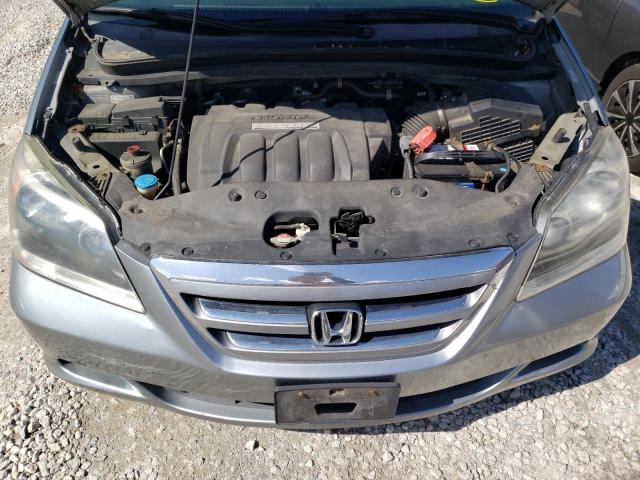 Photo 10 VIN: 5FNRL38767B017530 - HONDA ODYSSEY 