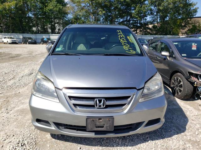 Photo 4 VIN: 5FNRL38767B017530 - HONDA ODYSSEY 