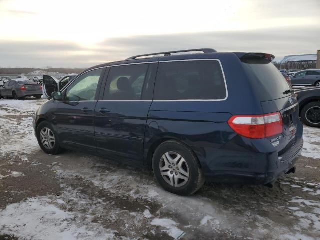 Photo 1 VIN: 5FNRL38767B037857 - HONDA ODYSSEY EX 