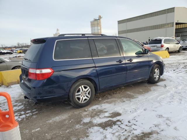 Photo 2 VIN: 5FNRL38767B037857 - HONDA ODYSSEY EX 