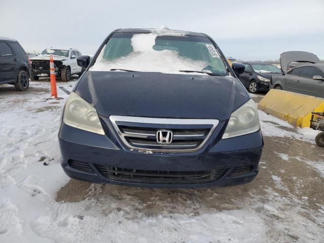 Photo 4 VIN: 5FNRL38767B037857 - HONDA ODYSSEY EX 