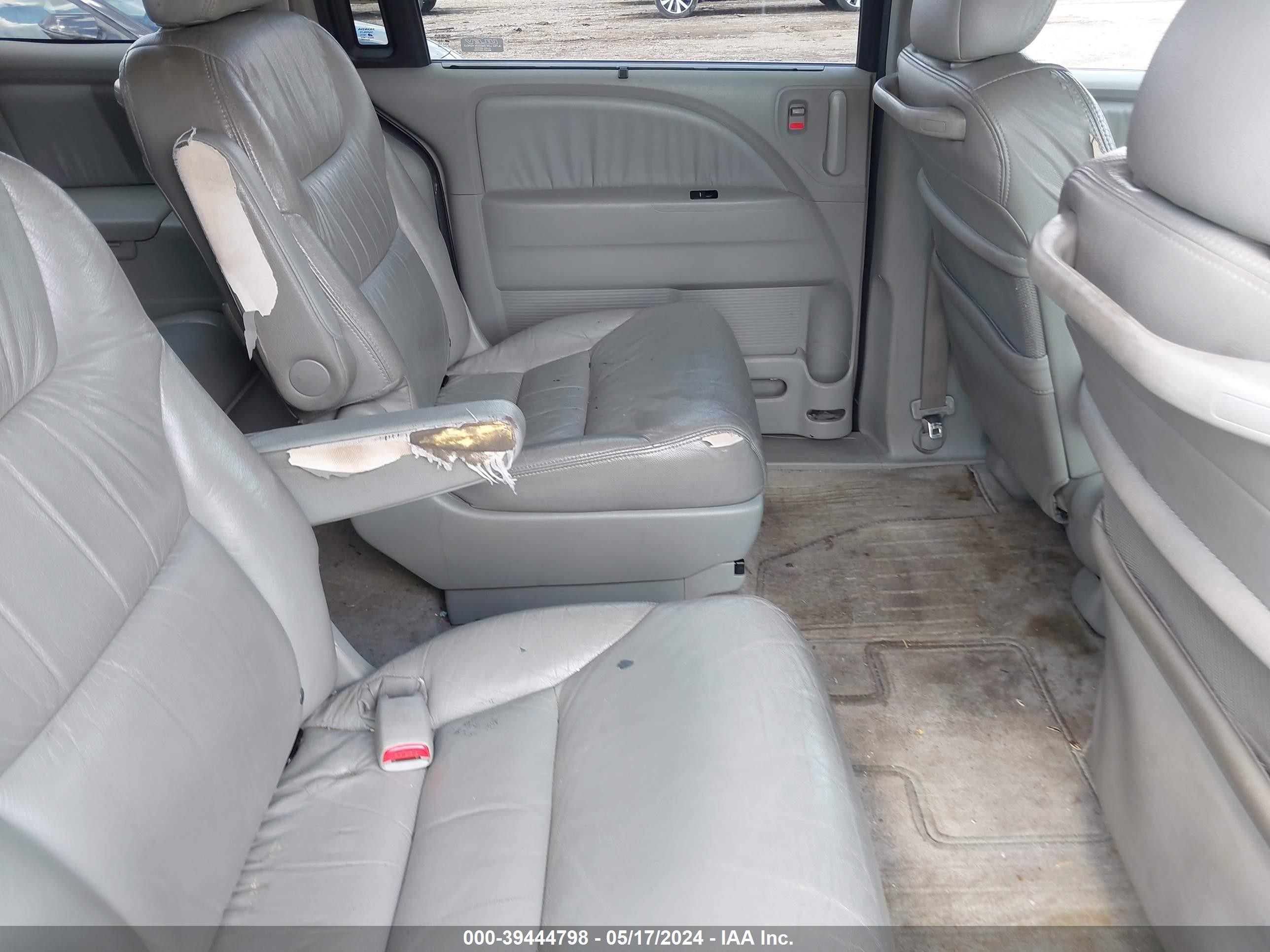 Photo 7 VIN: 5FNRL38767B048650 - HONDA ODYSSEY 