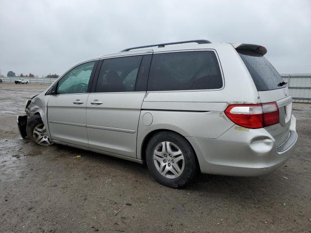 Photo 1 VIN: 5FNRL38767B061317 - HONDA ODYSSEY EX 