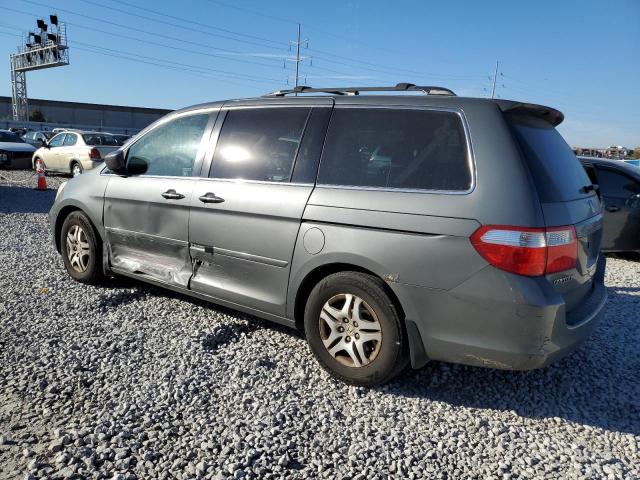 Photo 1 VIN: 5FNRL38767B072379 - HONDA ODYSSEY EX 