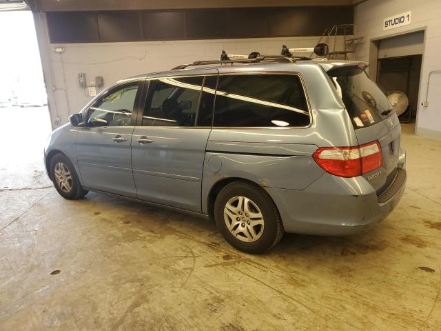 Photo 1 VIN: 5FNRL38767B075637 - HONDA ODYSSEY EX 