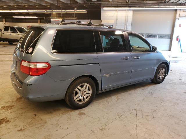 Photo 2 VIN: 5FNRL38767B075637 - HONDA ODYSSEY EX 