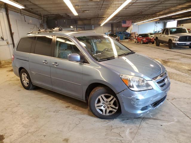 Photo 3 VIN: 5FNRL38767B075637 - HONDA ODYSSEY EX 