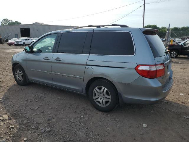 Photo 1 VIN: 5FNRL38767B093751 - HONDA ODYSSEY EX 