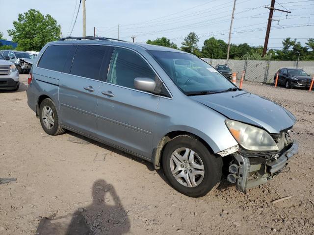 Photo 3 VIN: 5FNRL38767B093751 - HONDA ODYSSEY EX 