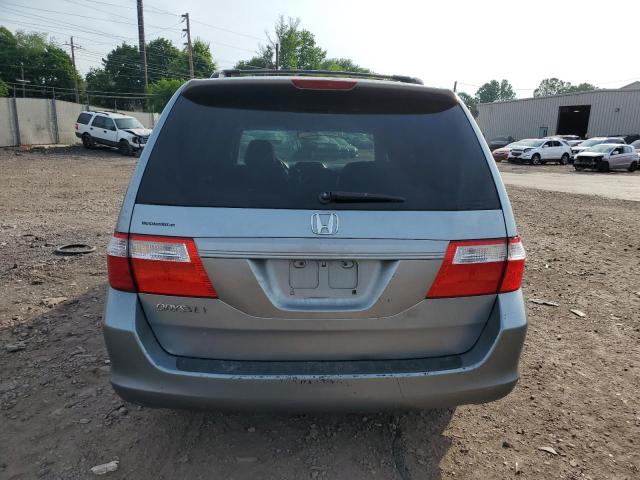 Photo 5 VIN: 5FNRL38767B093751 - HONDA ODYSSEY EX 