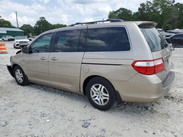 Photo 1 VIN: 5FNRL38767B105686 - HONDA ODYSSEY EX 