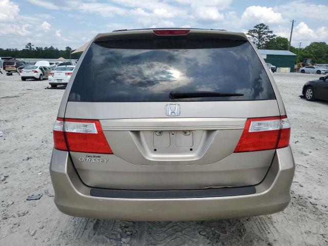 Photo 5 VIN: 5FNRL38767B105686 - HONDA ODYSSEY EX 